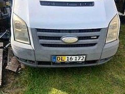 Brugt Ford Transit 110 HK (80 kW) 2008 Van