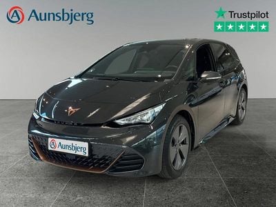 Grå Brugt 2024 Cupra Born High Hatchback | 219.500 kr. (Fair pris)