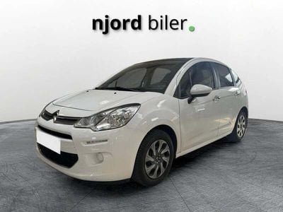 Brugt 2013 Citroën C3 Seduction Hatchback | 44.500 kr. (Fair pris)