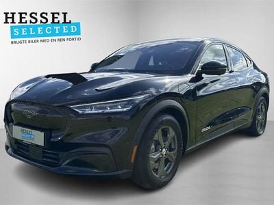 Sort Brugt 2023 Ford Mustang Mach-E SUV | 284.900 kr. (God pris)