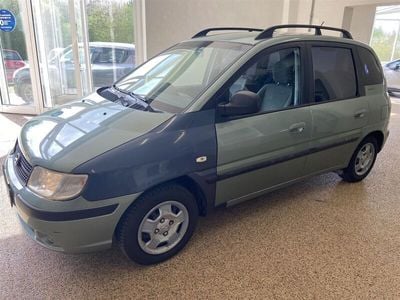 Brugt 2008 Hyundai Matrix MPV | 19.900 kr.