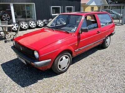 Sort Brugt 1989 VW Polo Stationcar | 19.999 kr.