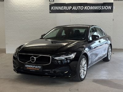 Sort Brugt 2019 Volvo S90 Momentum Sedan | 299.900 kr.