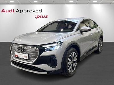 Brugt 2024 Audi Q4 Sportback e-tron Comfort SUV | 404.900 kr. (Lidt for dyr)