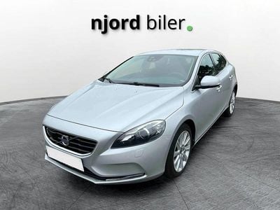 Brugt 2016 Volvo V40 Momentum Stationcar | 129.400 kr. (Fair pris)