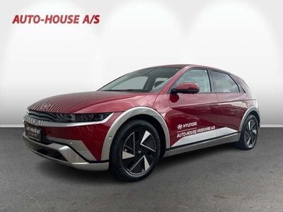 Koksmetal Ny 2025 Hyundai Ioniq 5 Advanced SUV | 359.900 kr. (Dyr)