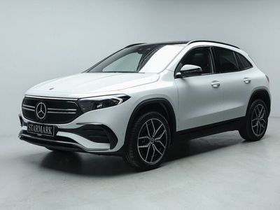 brugt Mercedes EQA250 AMG Line