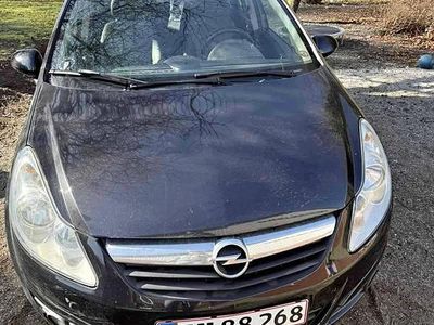 Brugt Opel Corsa Cosmo 95 HK (69 kW) 2010 Hatchback