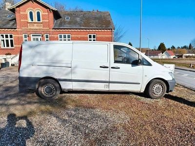 Brugt Mercedes Vito 136 HK (100 kW) 2011 Van