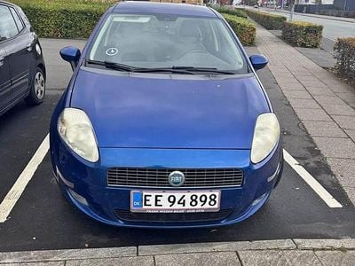 Brugt 2007 Fiat Punto Hatchback | 11.000 kr. (Lidt for dyr)