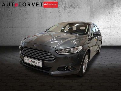 brugt Ford Mondeo 2,0 TDCi 180 Business stc. aut.