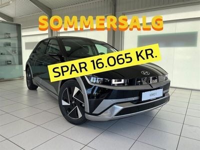 Ny 2025 Hyundai Ioniq 5 Ultimate SUV | 389.900 kr. (Dyr)