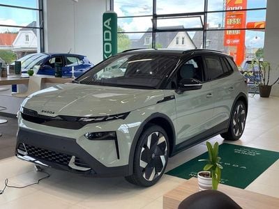 Skoda Elroq