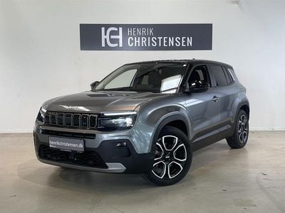 Jeep Avenger EV
