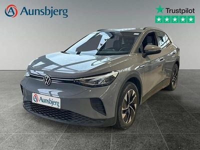 Brugt VW ID.4 Pro 127 kW (174 HK) 2022 Grå SUV