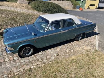 N/a Brugt 1957 Ford Fairlane Sedan | 135.000 kr.
