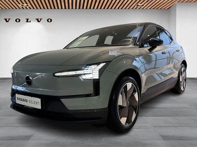 Brugt Volvo EX30 Plus 200 kW (272 HK) 2024 Grå SUV