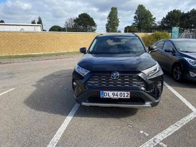Brugt Toyota RAV4 176 HK (129 kW) 2021 SUV