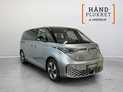 Sølvmetal Brugt 2025 VW ID. Buzz Style MPV | 519.900 kr. (Dyr)