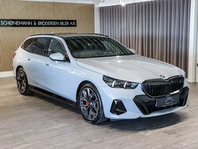 Grå Brugt 2024 BMW i5 M Sport Sedan | 649.900 kr.