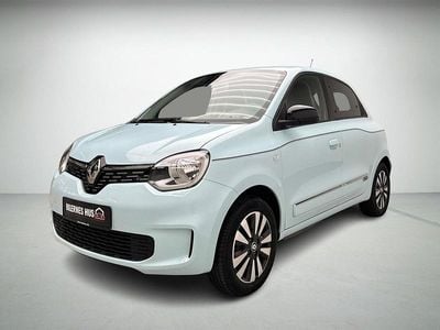 Lysblå Brugt 2023 Renault Twingo Zen Hatchback | 112.900 kr.