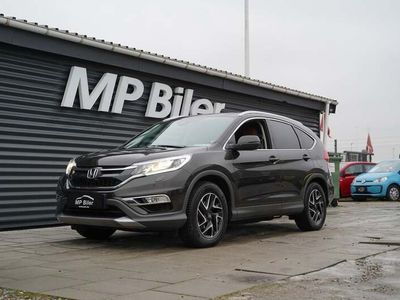 brugt Honda CR-V 1,6 i-DTEC Elegance+