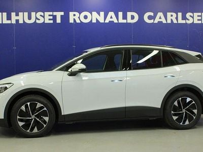 Hvidmetal Ny 2025 VW ID.4 Pro SUV | 329.900 kr. (God pris)