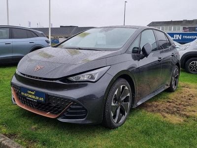 Grå Brugt 2023 Cupra Born e-Boost Hatchback | 227.500 kr. (Fair pris)