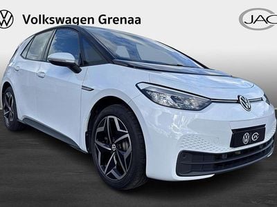 Hvidmetal Brugt 2022 VW ID.3 Pro Hatchback | 199.900 kr. (Fair pris)