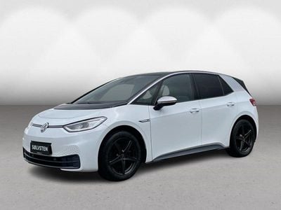 Hvidmetal Brugt 2020 VW ID.3 Pro Performance Hatchback | 159.500 kr. (Fair pris)