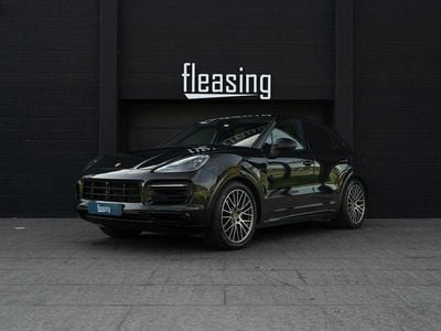 Sortmetal Brugt 2023 Porsche Cayenne Platinum Edition SUV | 7.767 kr.