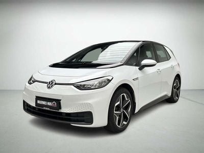 Hvidmetal Brugt 2021 VW ID.3 Pro Hatchback | 156.980 kr. (Fair pris)