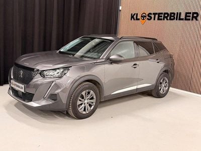 Koksmetal Brugt 2020 Peugeot 2008 Allure SUV | 149.700 kr. (Fair pris)