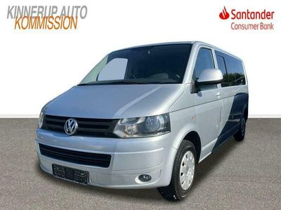 brugt VW Caravelle L 2,0 CR TDI Comfortline DSG 140HK 7g Aut.