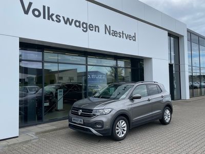 brugt VW T-Cross - Life 1,0 TSI 95 HK 70 KW 5 Gear