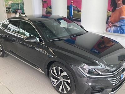 Brugt VW Arteon R-line 190 HK (139 kW) 2017 Koksmetal Hatchback