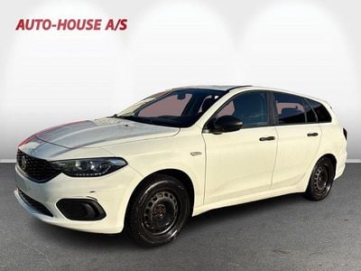 Brugt 2019 Fiat Tipo Easy Stationcar | 75.000 kr. (Super pris)