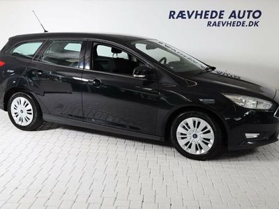 brugt Ford Focus TDCi 115 Trend stc.