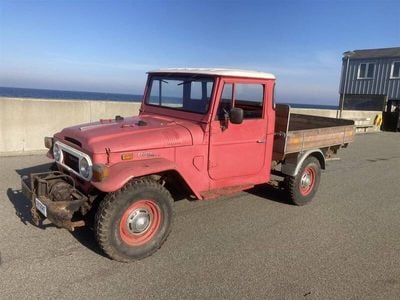 Brugt 1979 Toyota Land Cruiser SUV | 160.000 kr.
