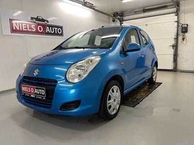 Blåmetal Brugt 2009 Suzuki Alto GLS Hatchback | 29.800 kr. (Lidt for dyr)