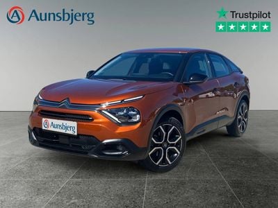 Kobbermetal Brugt 2022 Citroën e-C4 Feel Hatchback | 134.500 kr. (God pris)