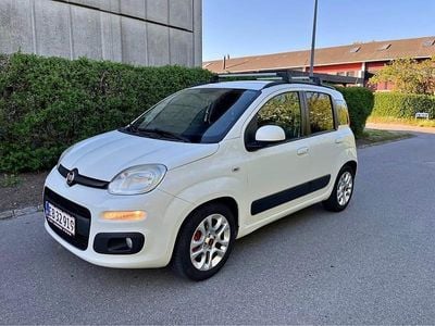 Hvid Brugt 2012 Fiat Panda MPV | 23.000 kr.