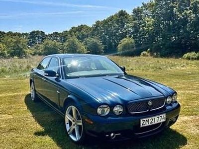 Brugt 2008 Jaguar XJ8 Sedan | 235.000 kr.