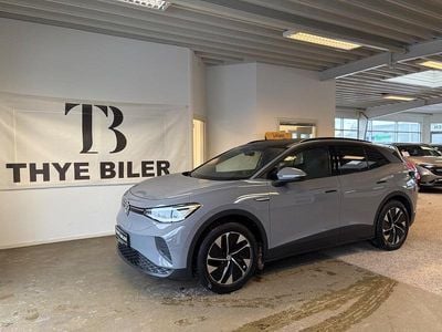 Grå Brugt 2023 VW ID.4 Pro Performance SUV | 218.900 kr. (Fair pris)