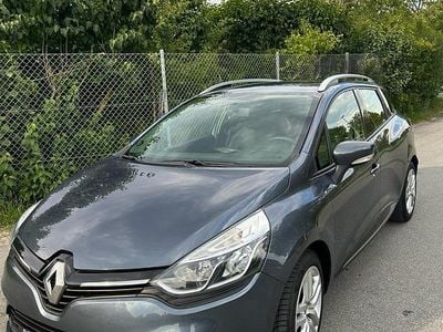 Koksmetal Brugt 2016 Renault Clio GrandTour Stationcar | 53.900 kr. (Super pris)