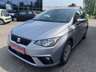 Sølvmetal Brugt 2019 Seat Ibiza Style Hatchback | 114.900 kr. (Fair pris)