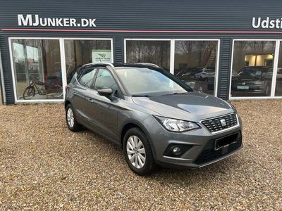 brugt Seat Arona 1,0 TSi 115 Xcellence DSG