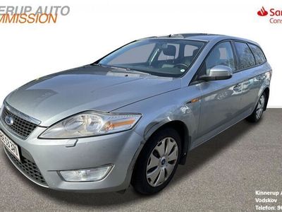 brugt Ford Mondeo 1,6 VCT Trend 125HK Stc