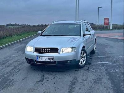 Brugt Audi A4 102 HK (75 kW) 2003 Stationcar
