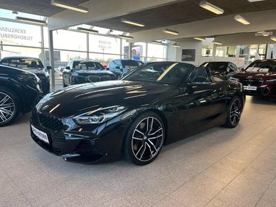 Sortmetal Brugt 2020 BMW Z4 M Sport Cabriolet | 799.900 kr.
